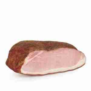 Prosciutto cotto coscia naturale senza polifosfati