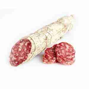 Salame crudo tipo felino