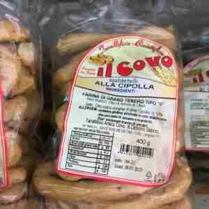 Scaldatelli cipolla