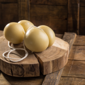 Scamorza bianca