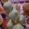 Scamorza bianca