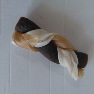 Treccia per cani