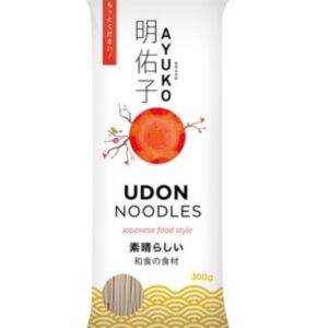 udon noodles alla giapponese - ayuko