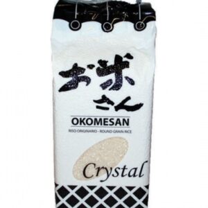 riso originario per cucina giapponese -okomesan