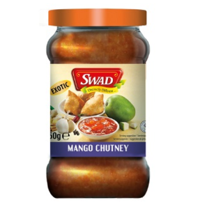 MANGO CHUTNEY EXOTICO INDIANO