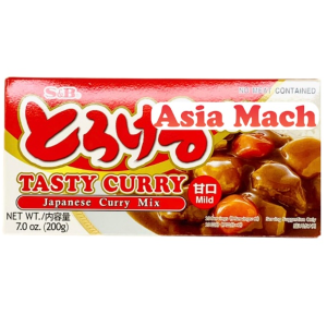 TASTY CURRY MILD CUCINA GIAPPONESE