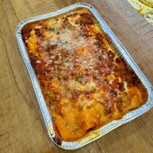 Lasagne al ragù