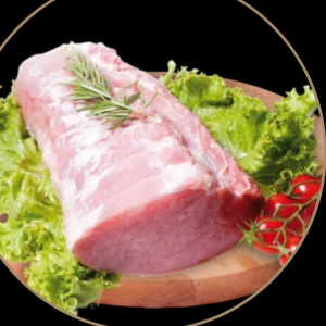 Lonza di maiale