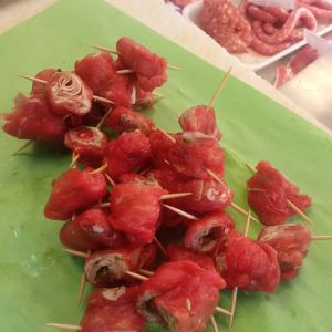 saltimbocca