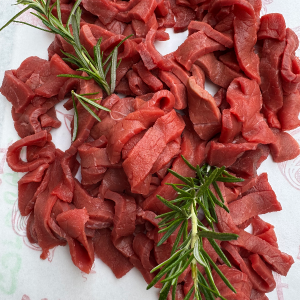 Straccetti di fassona